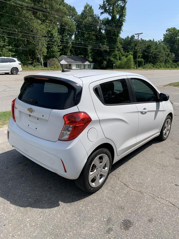 Chevrolet Spark 4dr HB CVT LS 2021