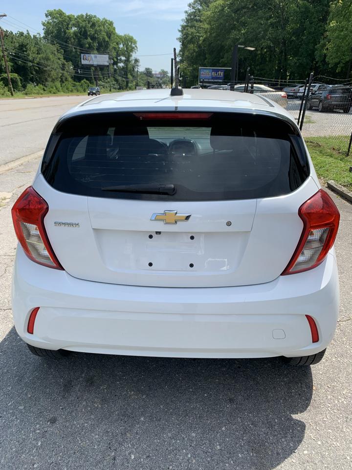 Chevrolet Spark 4dr HB CVT LS 2021