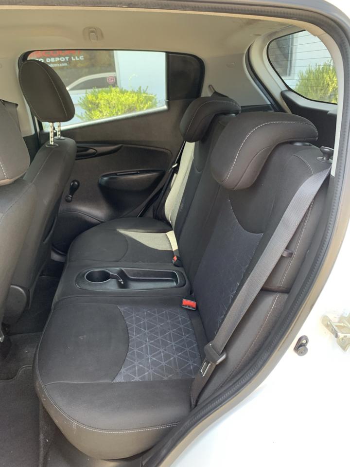 Chevrolet Spark 4dr HB CVT LS 2021