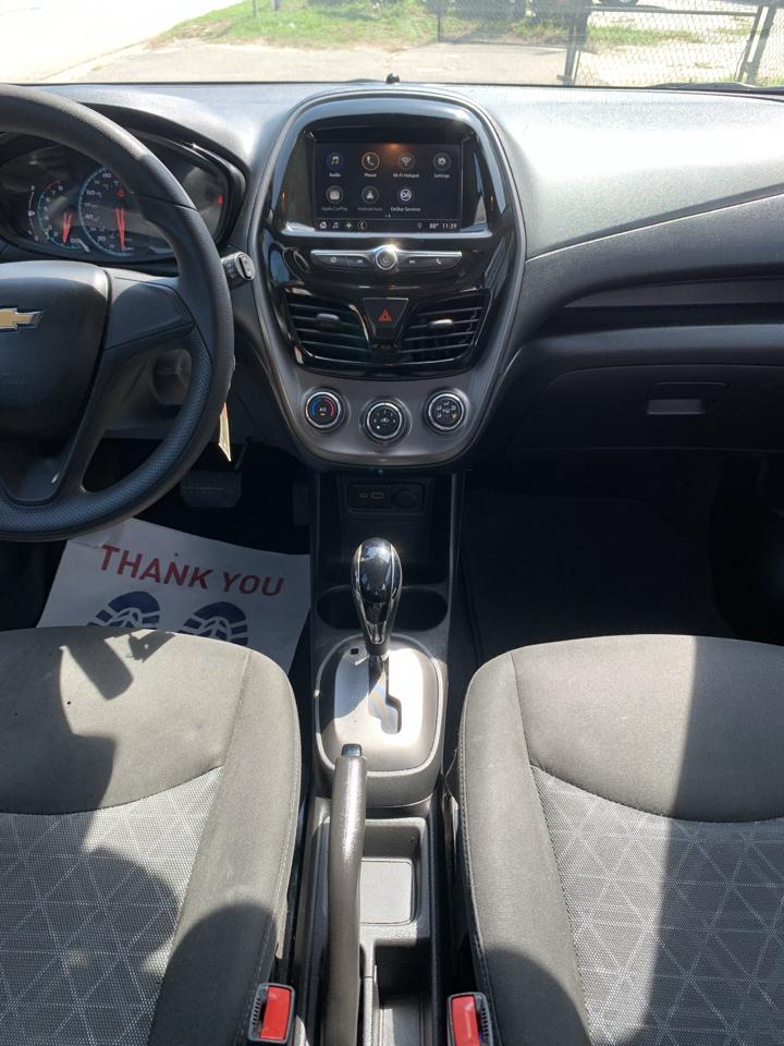 Chevrolet Spark 4dr HB CVT LS 2021