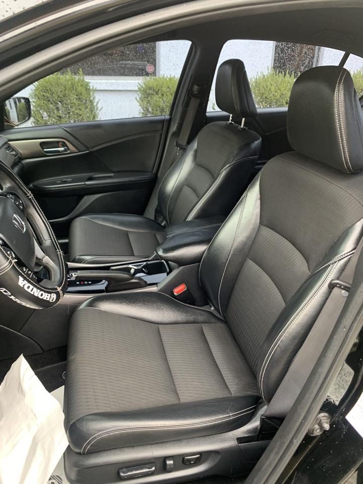 Honda Accord Sedan 4dr I4 CVT Sport 2016