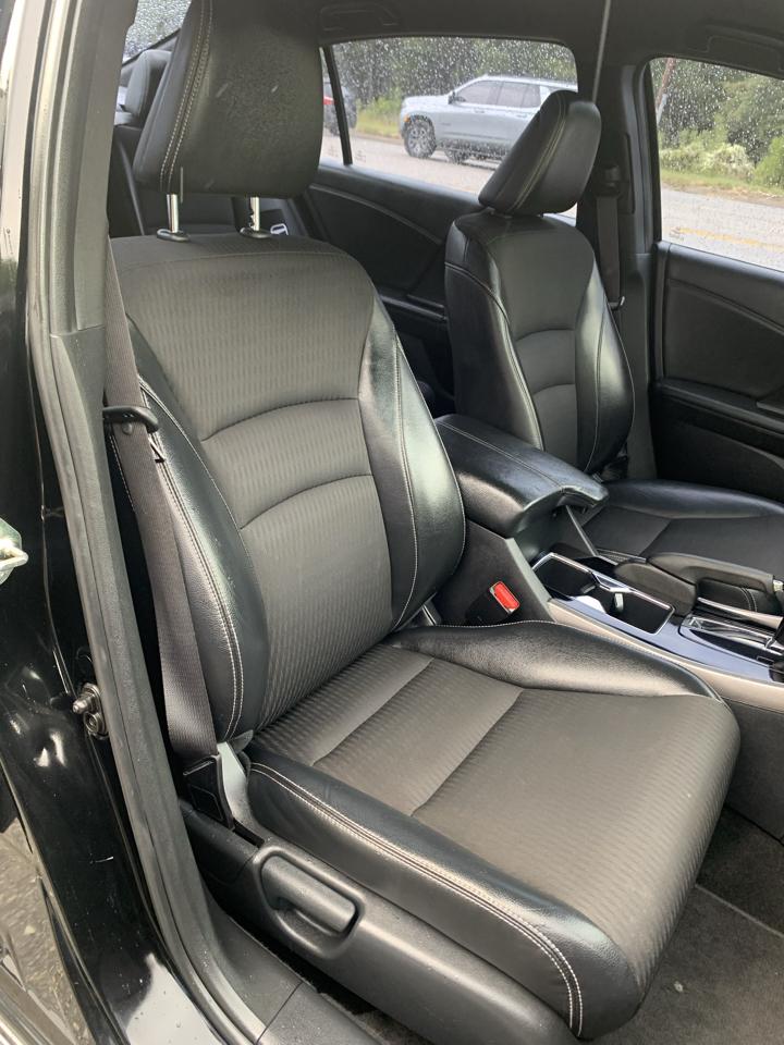 Honda Accord Sedan 4dr I4 CVT Sport 2016