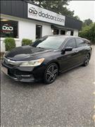 2016 Honda Accord Sedan 