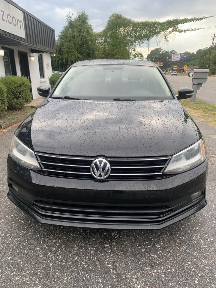 Volkswagen Jetta Sedan 4dr Auto 1.8T SE PZEV 2015