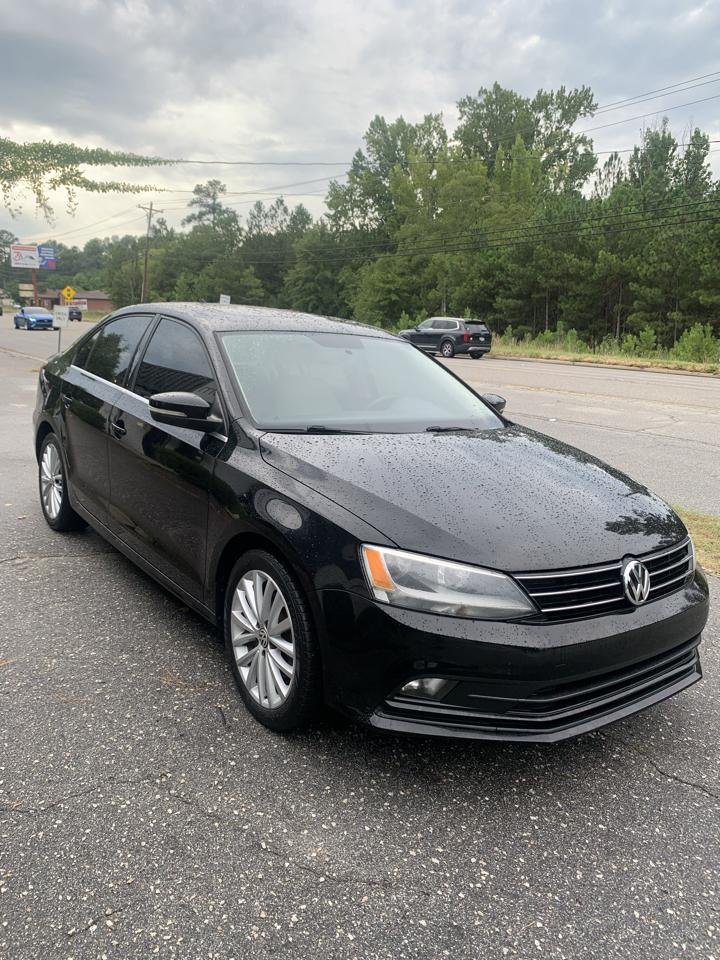 Volkswagen Jetta Sedan 4dr Auto 1.8T SE PZEV 2015
