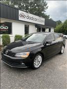 2015 Volkswagen Jetta Sedan 