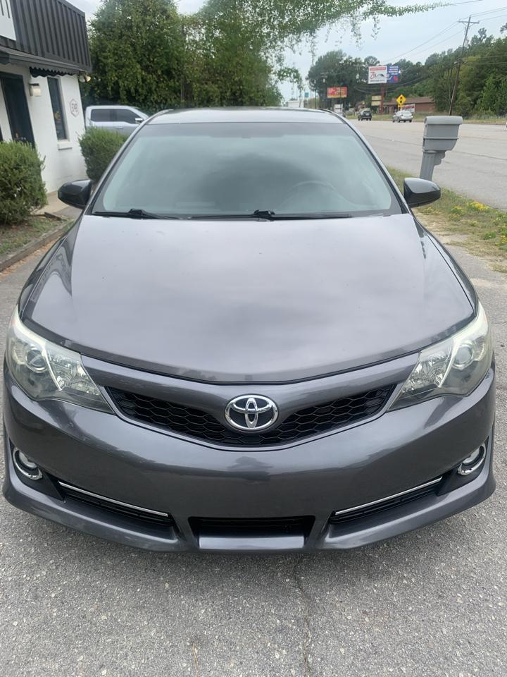 Toyota Camry 2014.5 4dr Sdn I4 Auto SE Sport (Natl) 2014