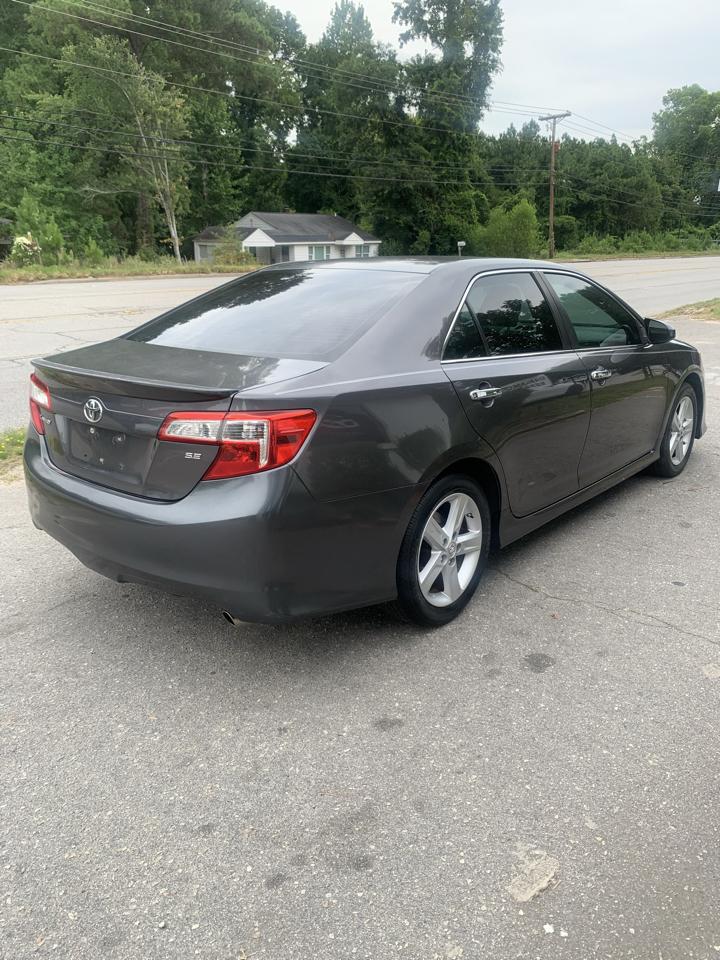 Toyota Camry 2014.5 4dr Sdn I4 Auto SE Sport (Natl) 2014