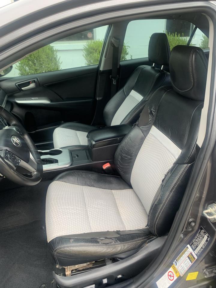 Toyota Camry 2014.5 4dr Sdn I4 Auto SE Sport (Natl) 2014