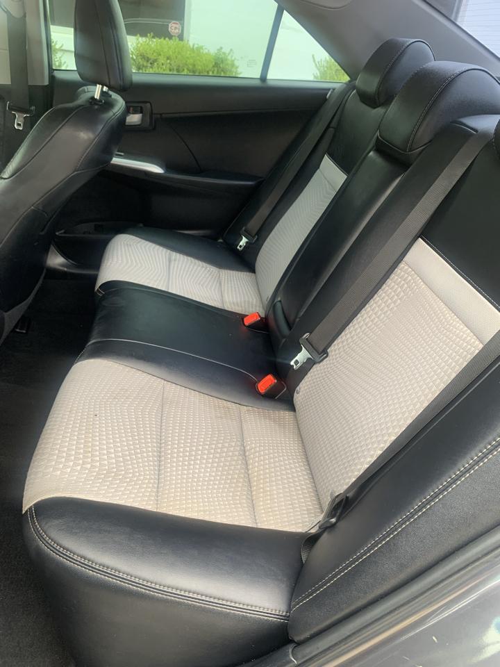 Toyota Camry 2014.5 4dr Sdn I4 Auto SE Sport (Natl) 2014