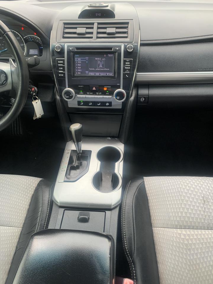 Toyota Camry 2014.5 4dr Sdn I4 Auto SE Sport (Natl) 2014