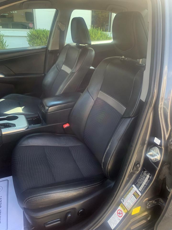 Toyota Camry 4dr Sdn I4 Auto SE Sport Limited Edition (Natl) 2012