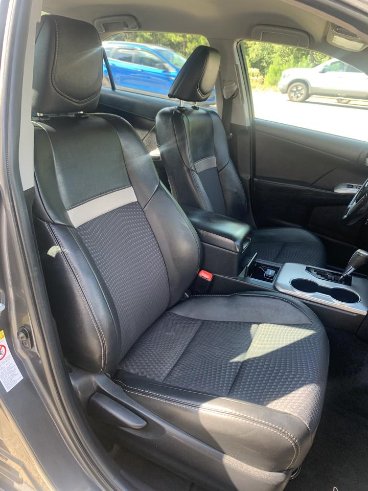 Toyota Camry 4dr Sdn I4 Auto SE Sport Limited Edition (Natl) 2012