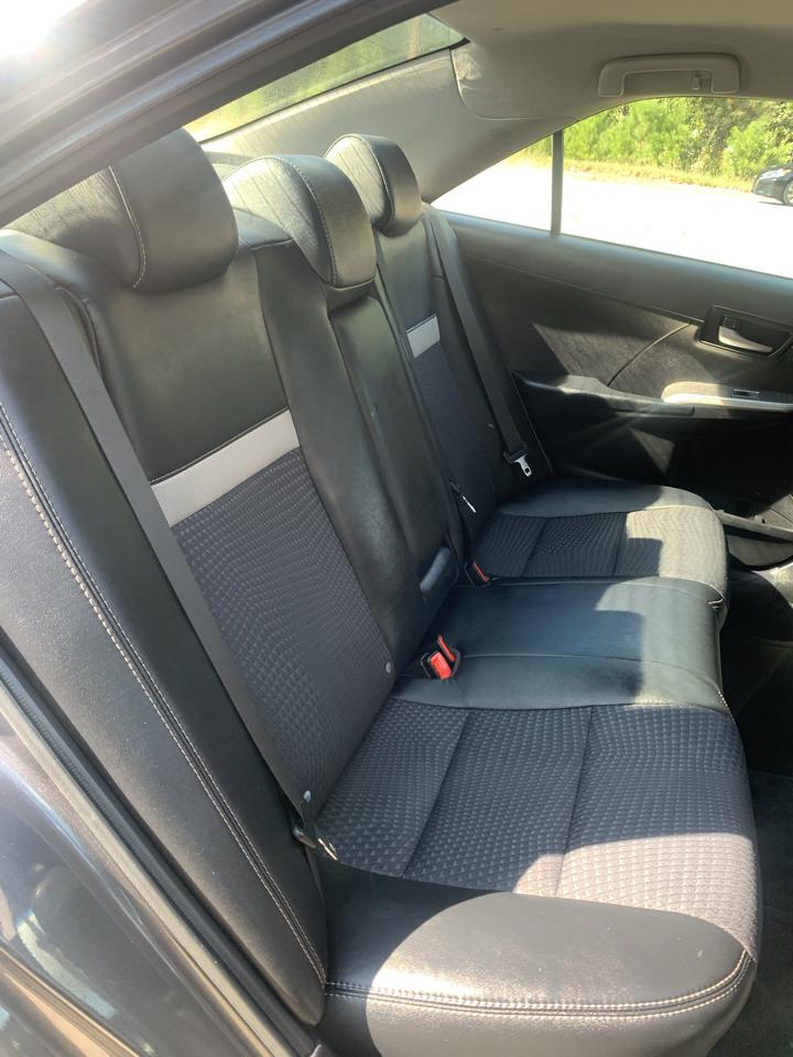 Toyota Camry 4dr Sdn I4 Auto SE Sport Limited Edition (Natl) 2012