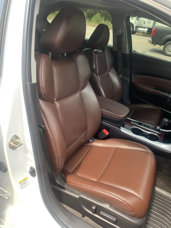 Acura TLX 4dr Sdn FWD 2015