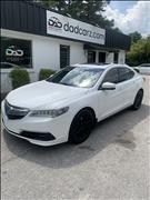 2015 Acura TLX 