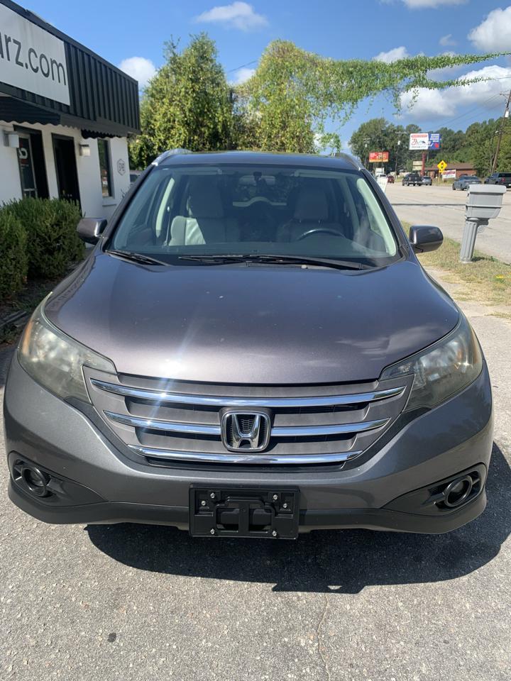 Honda CR-V AWD 5dr EX-L 2013