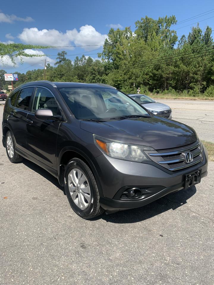 Honda CR-V AWD 5dr EX-L 2013
