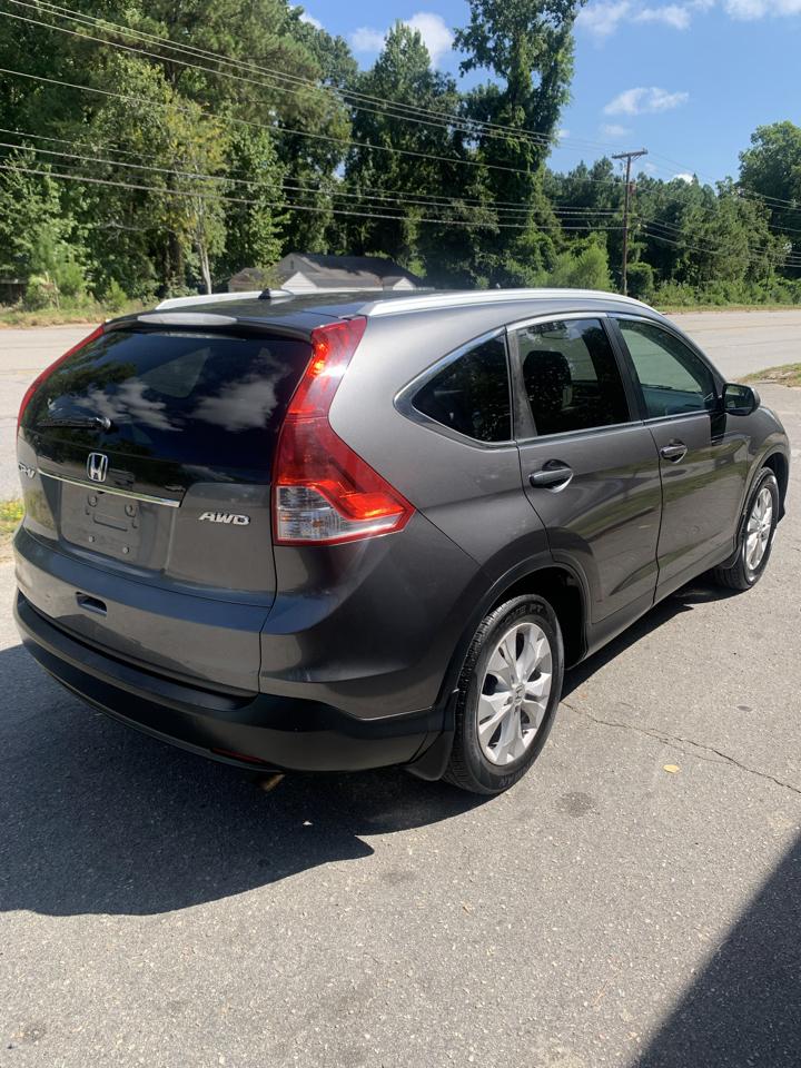 Honda CR-V AWD 5dr EX-L 2013