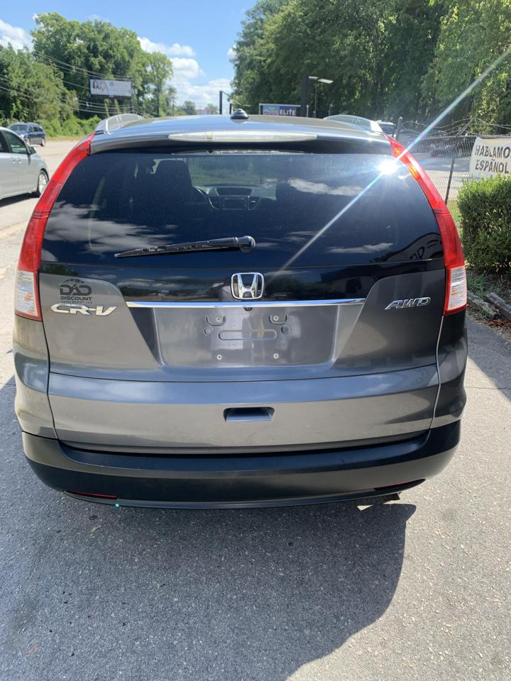 Honda CR-V AWD 5dr EX-L 2013