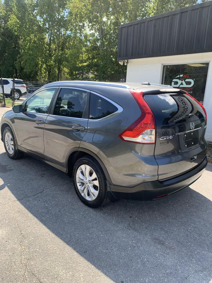 Honda CR-V AWD 5dr EX-L 2013