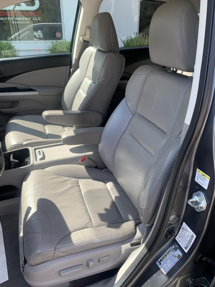 Honda CR-V AWD 5dr EX-L 2013