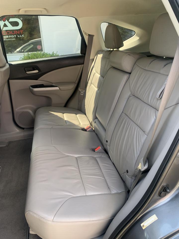 Honda CR-V AWD 5dr EX-L 2013