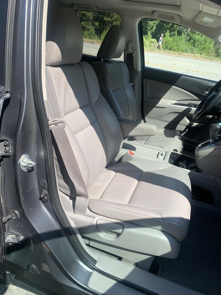 Honda CR-V AWD 5dr EX-L 2013