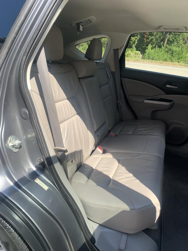 Honda CR-V AWD 5dr EX-L 2013