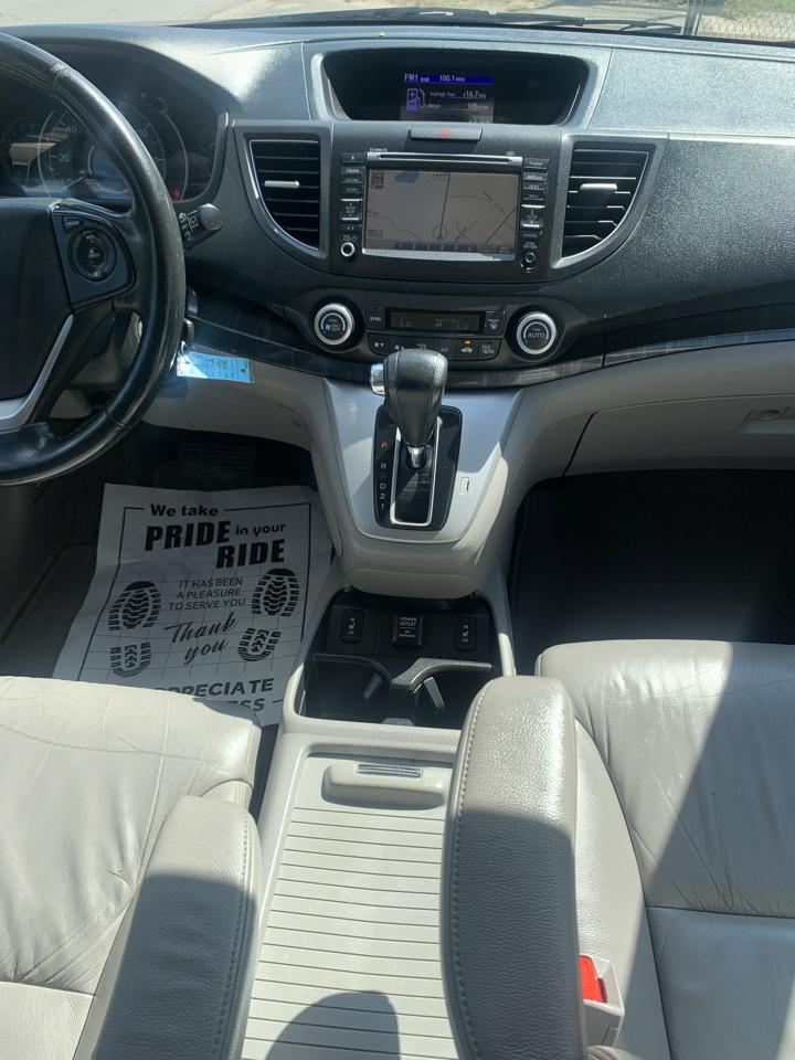 Honda CR-V AWD 5dr EX-L 2013