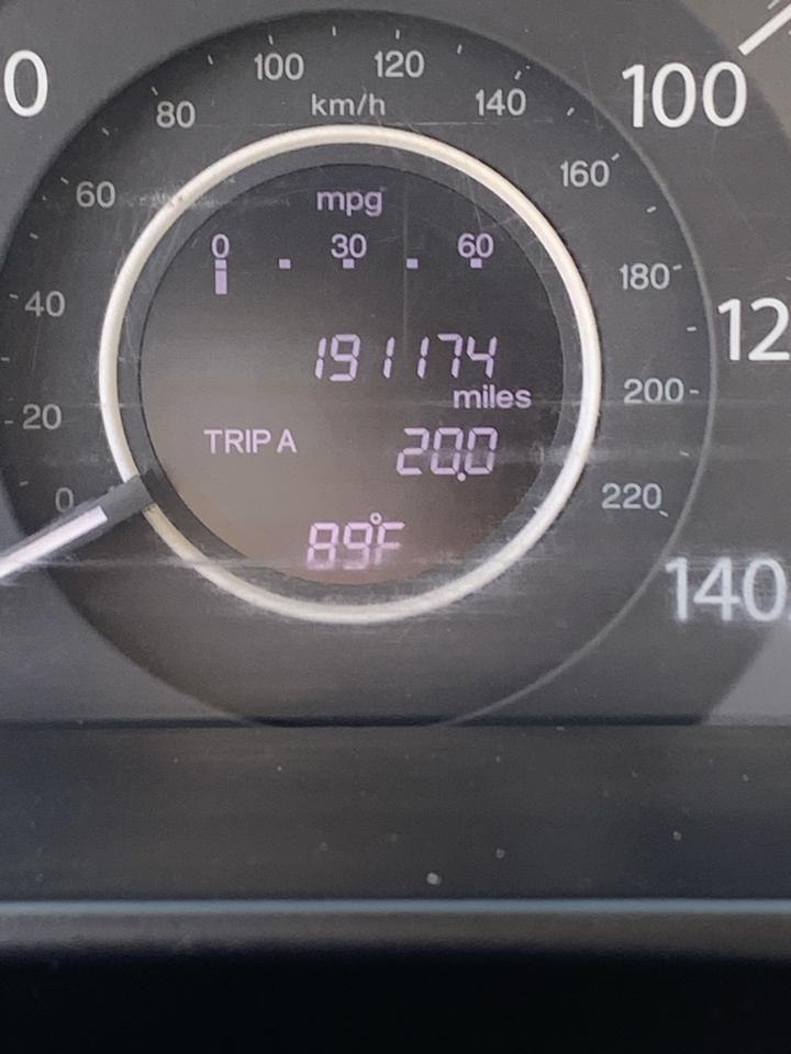 Honda CR-V AWD 5dr EX-L 2013