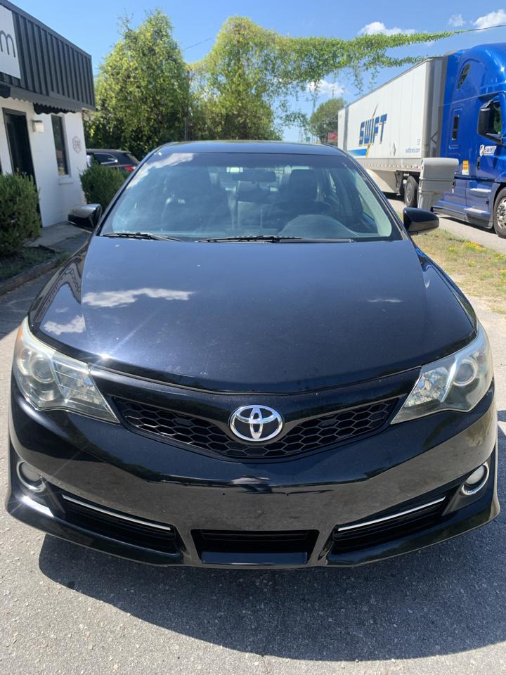Toyota Camry 2014.5 4dr Sdn I4 Auto SE Sport (Natl) 2014