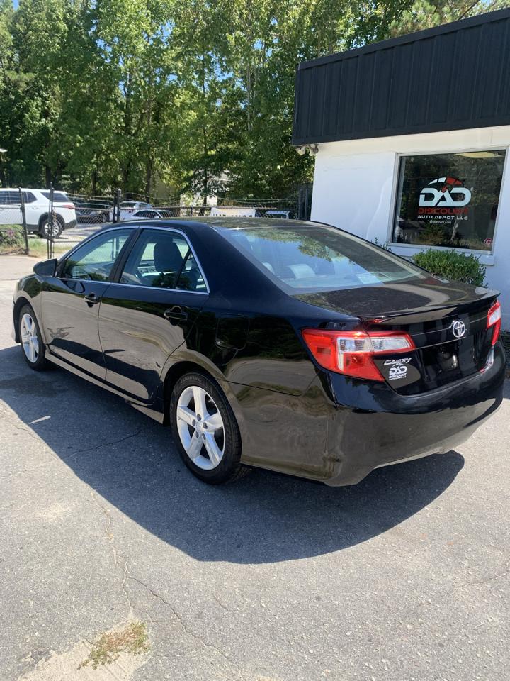 Toyota Camry 2014.5 4dr Sdn I4 Auto SE Sport (Natl) 2014