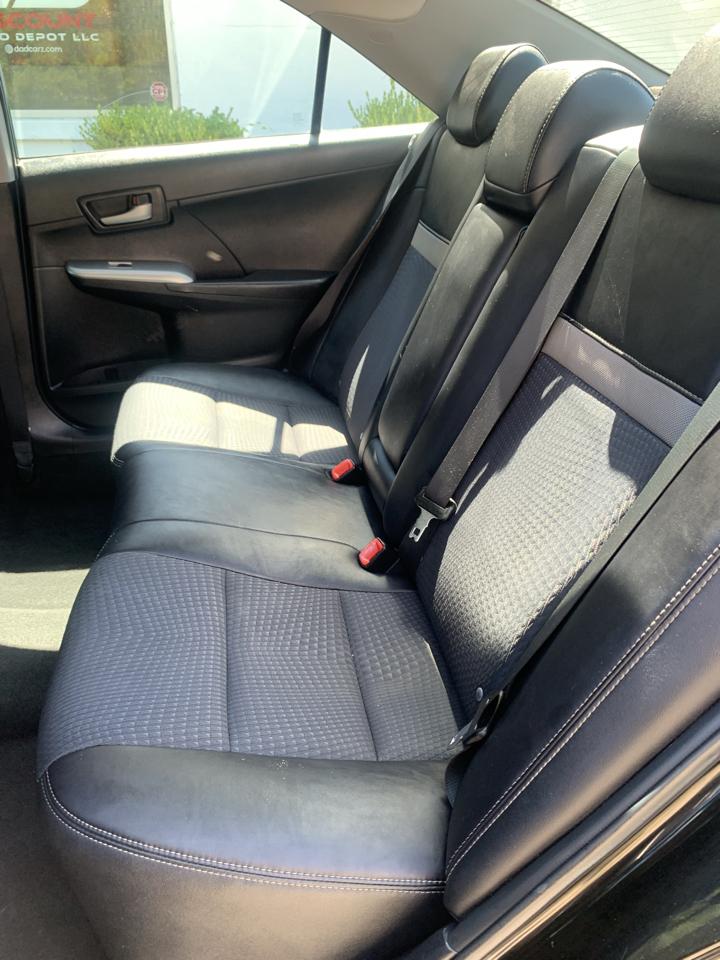 Toyota Camry 2014.5 4dr Sdn I4 Auto SE Sport (Natl) 2014