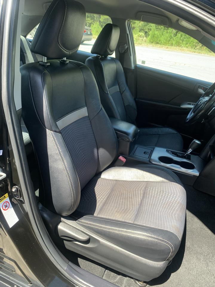 Toyota Camry 2014.5 4dr Sdn I4 Auto SE Sport (Natl) 2014