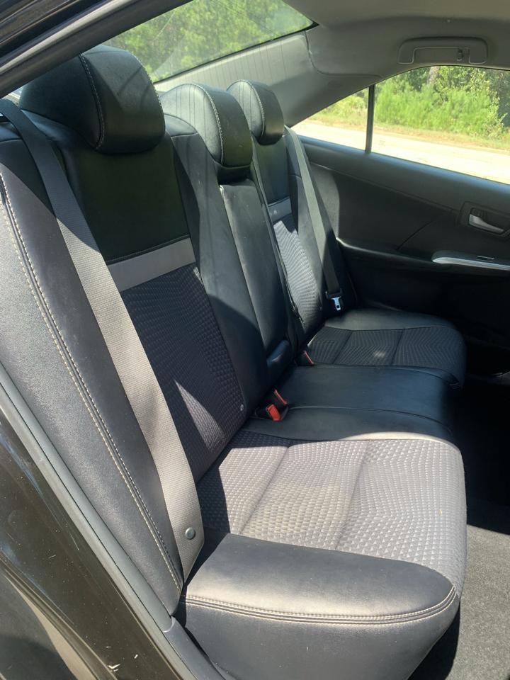 Toyota Camry 2014.5 4dr Sdn I4 Auto SE Sport (Natl) 2014
