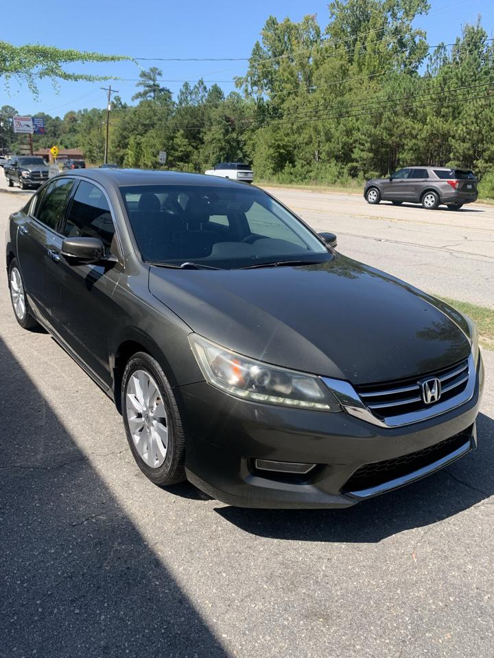 Honda Accord Sdn 4dr V6 Auto EX-L 2013