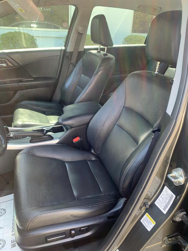 Honda Accord Sdn 4dr V6 Auto EX-L 2013