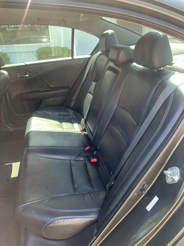 Honda Accord Sdn 4dr V6 Auto EX-L 2013