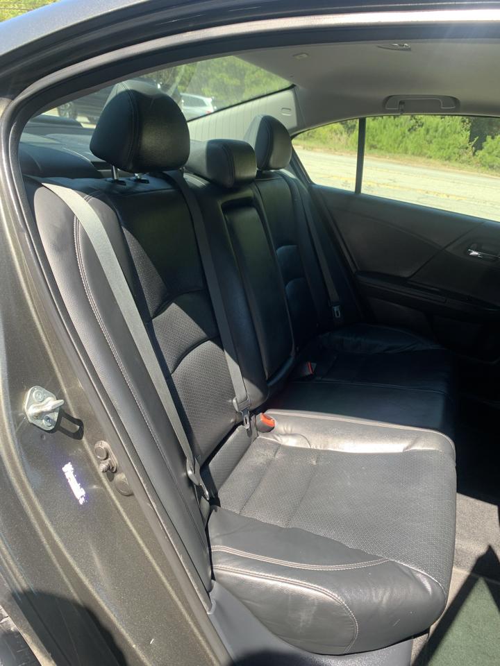 Honda Accord Sdn 4dr V6 Auto EX-L 2013