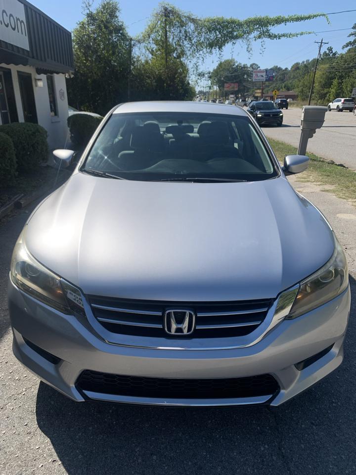 Honda Accord Sdn 4dr I4 CVT LX 2013