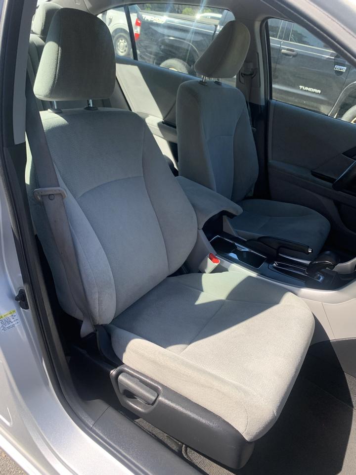Honda Accord Sdn 4dr I4 CVT LX 2013
