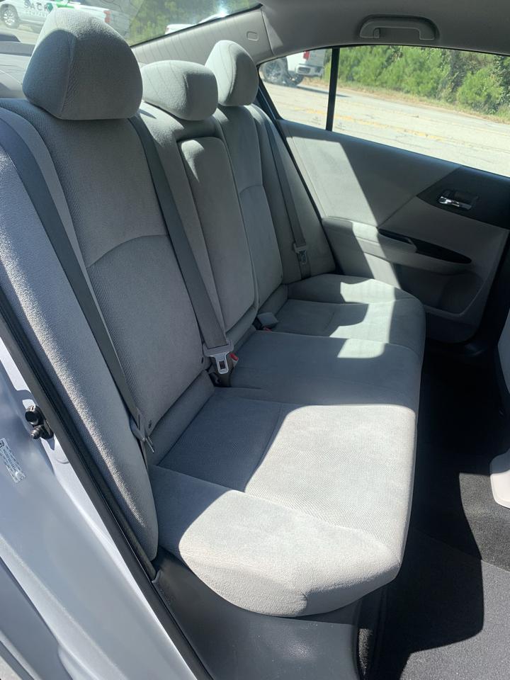 Honda Accord Sdn 4dr I4 CVT LX 2013