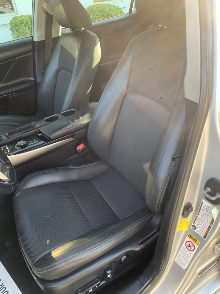 Lexus IS 250 4dr Sport Sdn Auto RWD 2014
