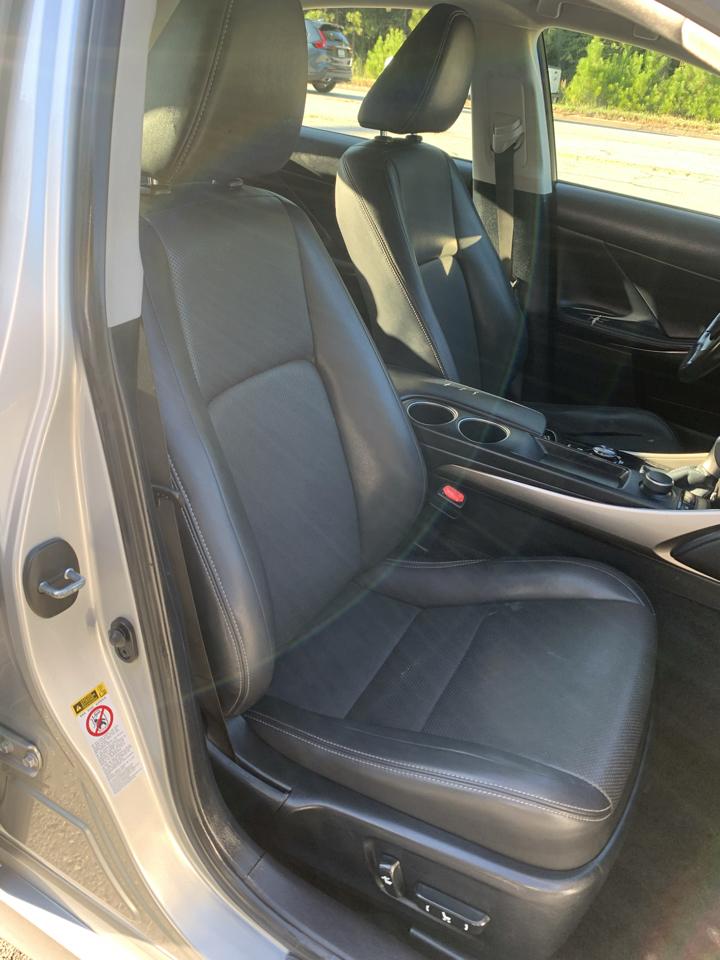 Lexus IS 250 4dr Sport Sdn Auto RWD 2014