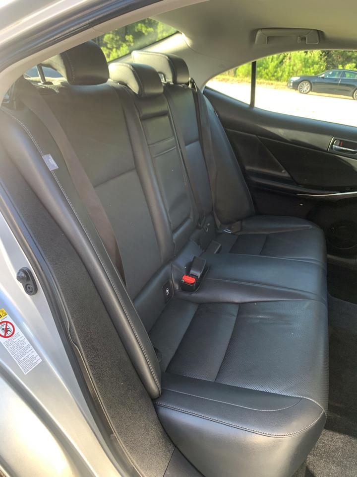 Lexus IS 250 4dr Sport Sdn Auto RWD 2014