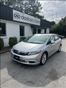 2012 Honda Civic Sdn 