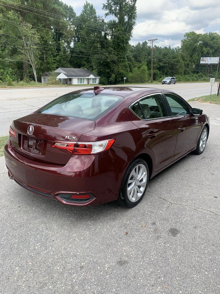 Acura ILX 4dr Sdn 2016