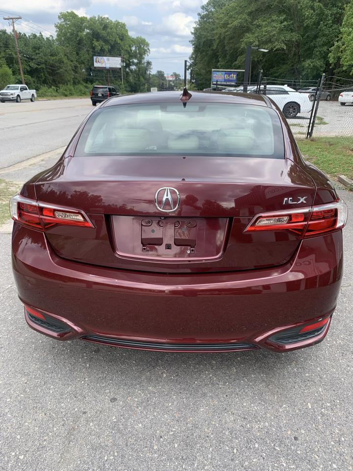 Acura ILX 4dr Sdn 2016