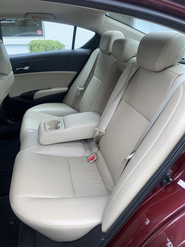 Acura ILX 4dr Sdn 2016